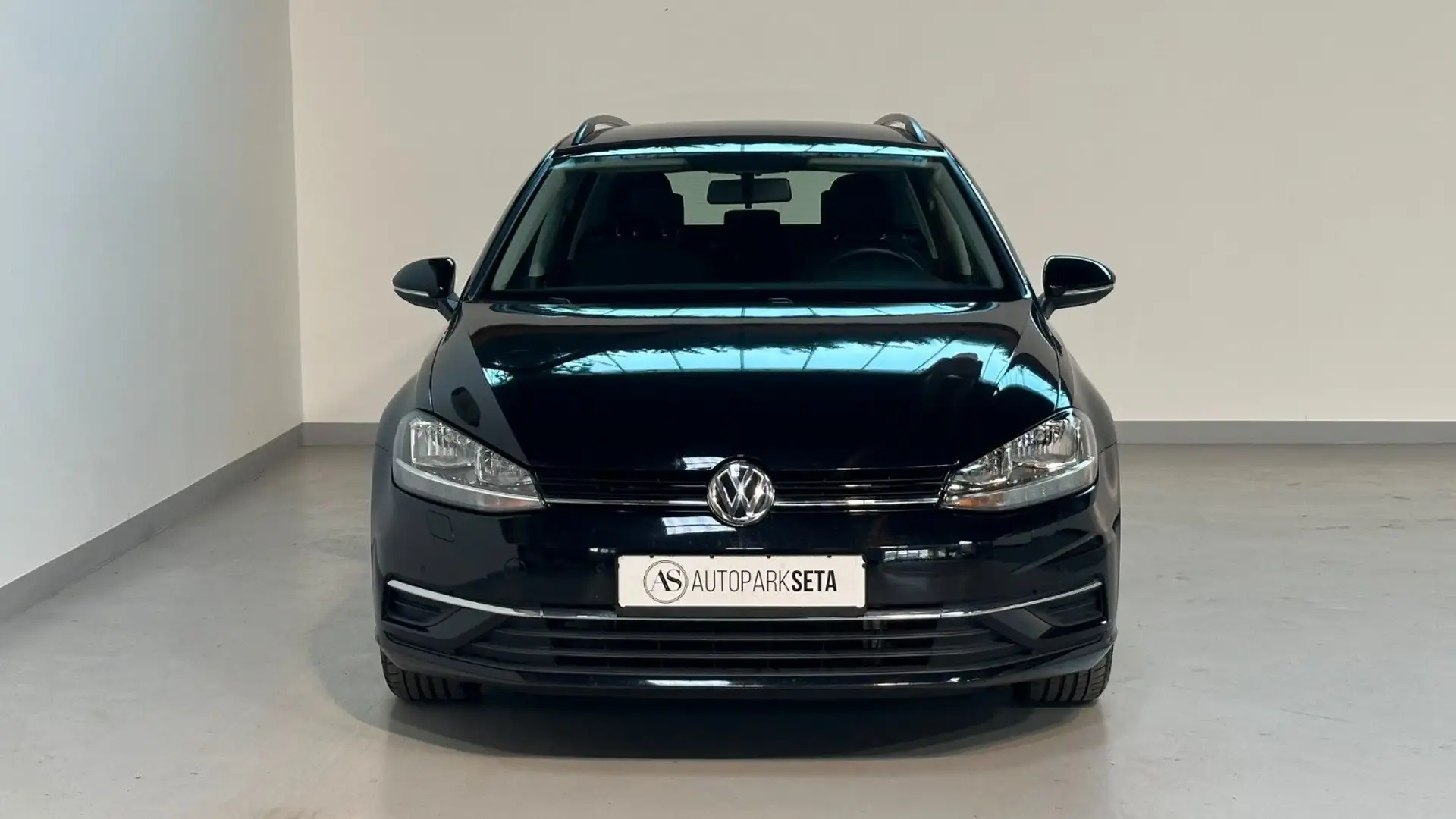 Volkswagen Golf VII 2.0 TDI DSG Var. Comf. NAVI*PDC*ACC*16" Noir - 2