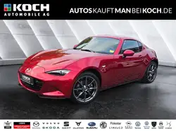 Mazda MX-5 RF SKYACTIV G 184 6AG AL SPORTS NAV ACAA Navi