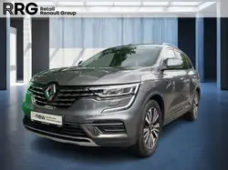 Renault Koleos Automatik Pano Sitzheizung