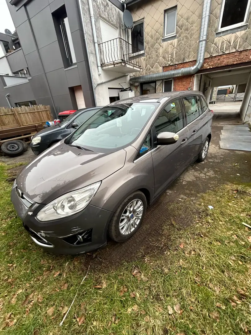 Ford C-Max 1.6 TDCi Sound Connection S-S - 1