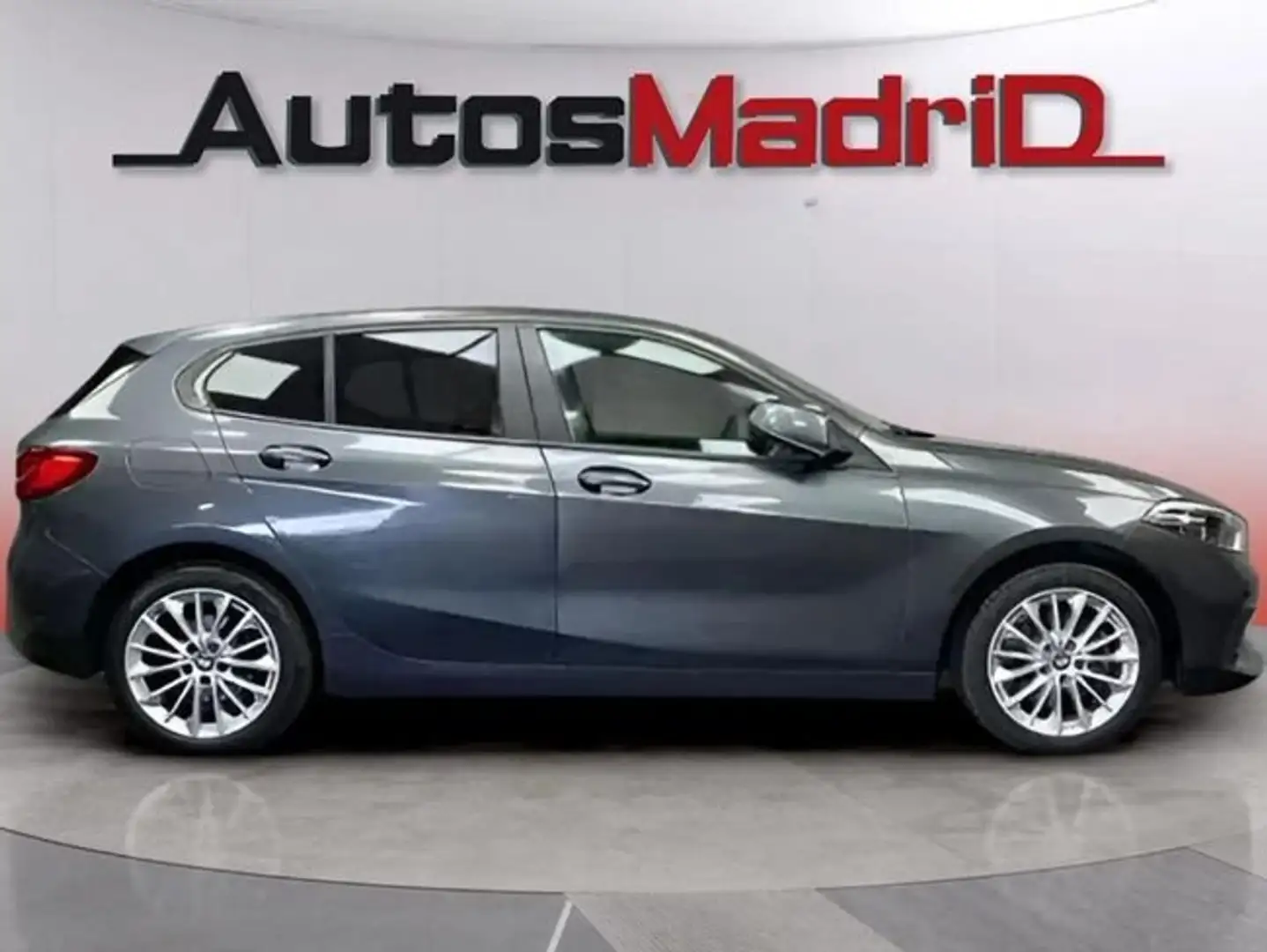 BMW 118 118d Blanco - 2