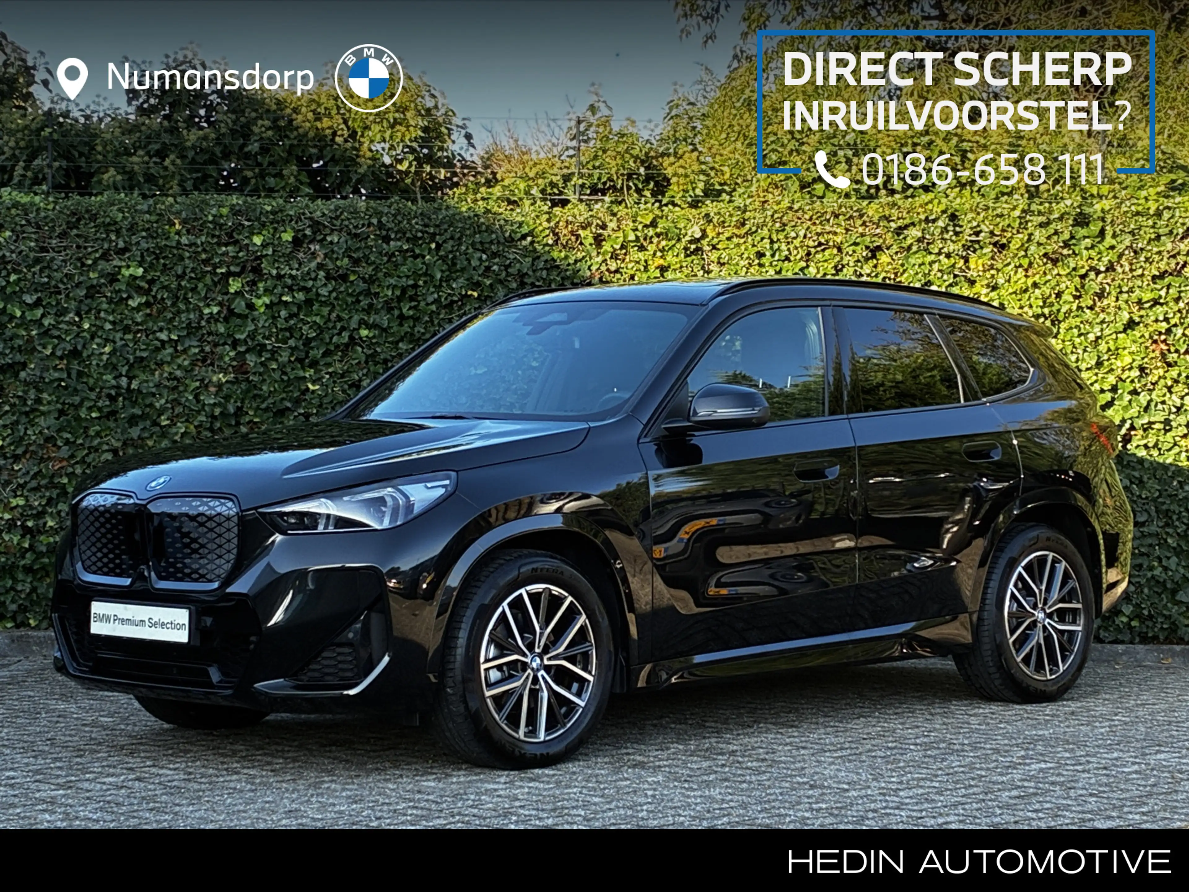 BMW iX1 eDrive20 | M-Sport | Panorama| Harman/kardon | 360