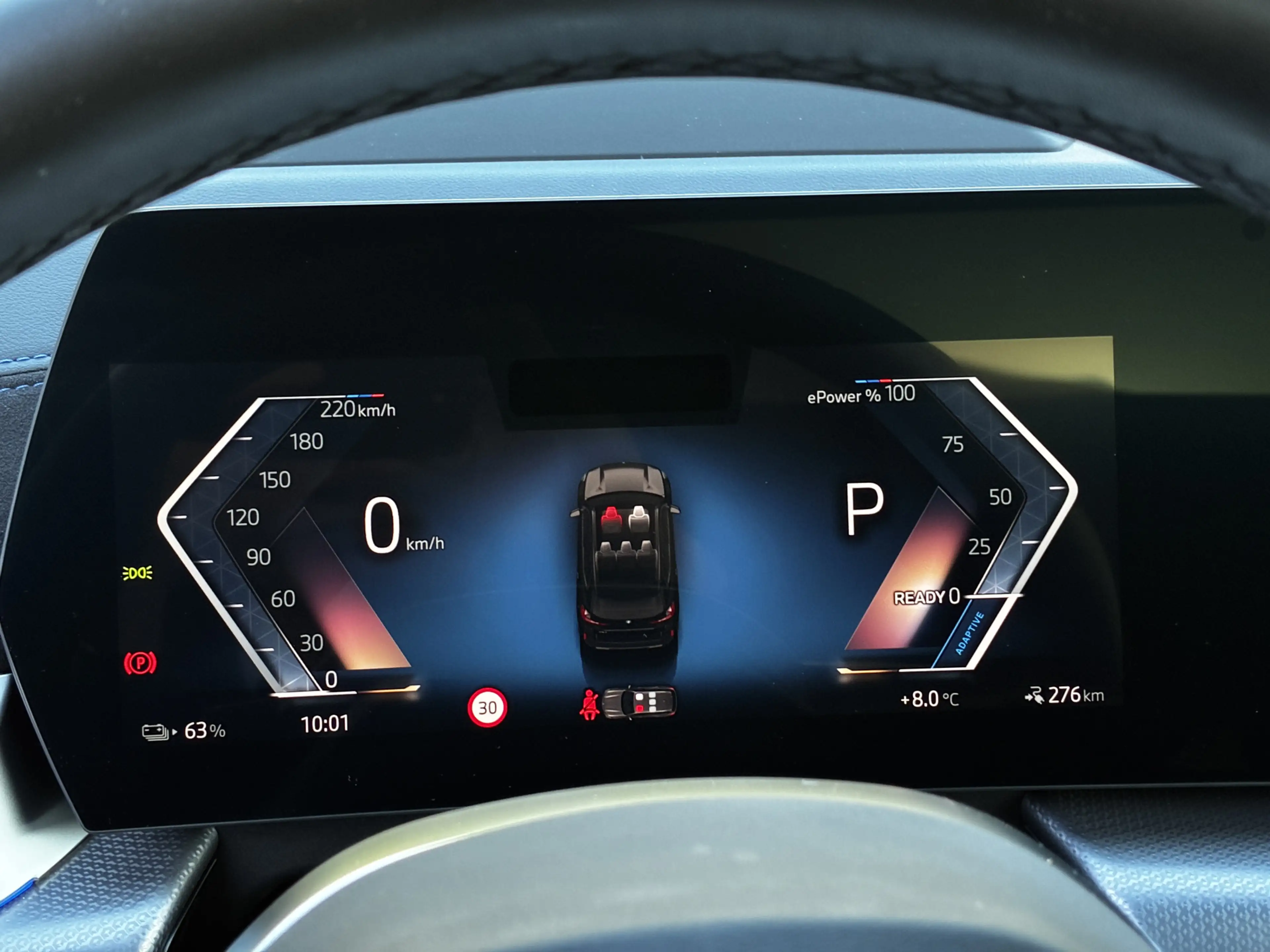 BMW iX1 eDrive20 | M-Sport | Panorama| Harman/kardon | 360 — photo 15