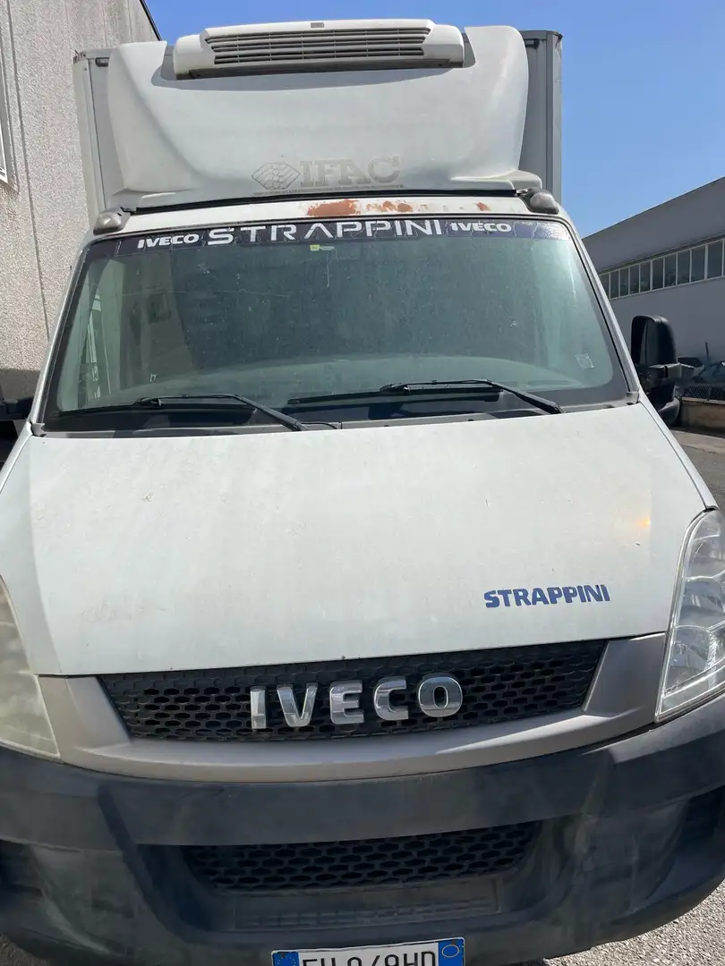 Iveco Daily cella frigo 35q 145cv - 1