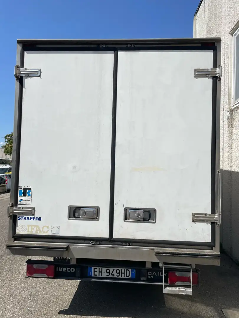 Iveco Daily cella frigo 35q 145cv - 2