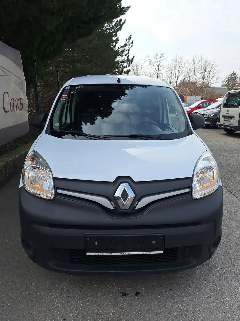 Renault Kangoo Kangoo Express Medium ENERGY dCi80L1 Neues Picke Weiß - 2