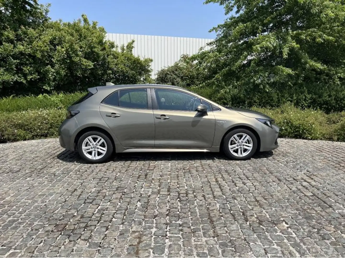 Toyota Corolla Dynamic Bronze - 2