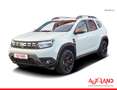 Dacia Duster II 1.0 TCE Extreme LPG Klima AHK Kamera Nav Weiß - thumbnail 1
