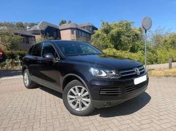 Touareg 3.0 CR TDi V6 BM Tech.DPF Tiptronic