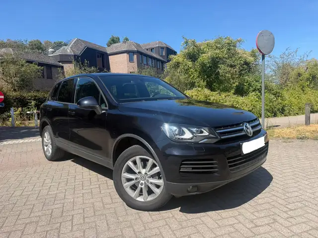 Volkswagen Touareg Touareg 3.0 CR TDi V6 BM Tech.DPF Tiptronic