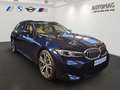 BMW 330 i MSport*ParkAss*Komfortzugang*Memory*AktiveGeschw Blau - thumbnail 2