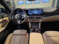 BMW 330 i MSport*ParkAss*Komfortzugang*Memory*AktiveGeschw Blau - thumbnail 10
