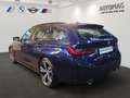 BMW 330 i MSport*ParkAss*Komfortzugang*Memory*AktiveGeschw Blau - thumbnail 4