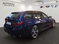 BMW 330 i MSport*ParkAss*Komfortzugang*Memory*AktiveGeschw Blau - thumbnail 3