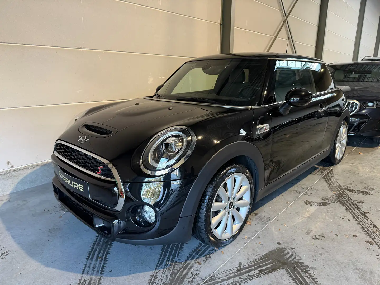 MINI Cooper S Mini Cooper S Aut. 60 Years Chili*APPLECARPLAY Schwarz - 1