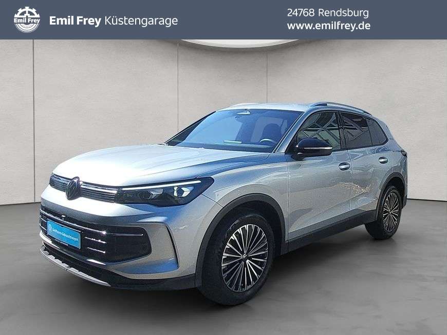 Second hand Volkswagen Tiguan 2.0