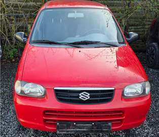 Alto 1.1i 16v GL