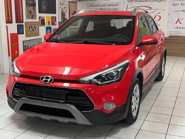 Hyundai i20 Active Trend 1 Hand Autom. Garantie