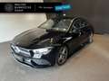 Mercedes-Benz CLA 180 Coupé AMG Line S-Sitz PDC SpurH Navi Virtual LED Czarny - thumbnail 1