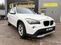 BMW X1 sDrive 2.0 DIESEL MIT GARANTIE! *KLIMAA,XENON,PDC* Bianco - thumbnail 1