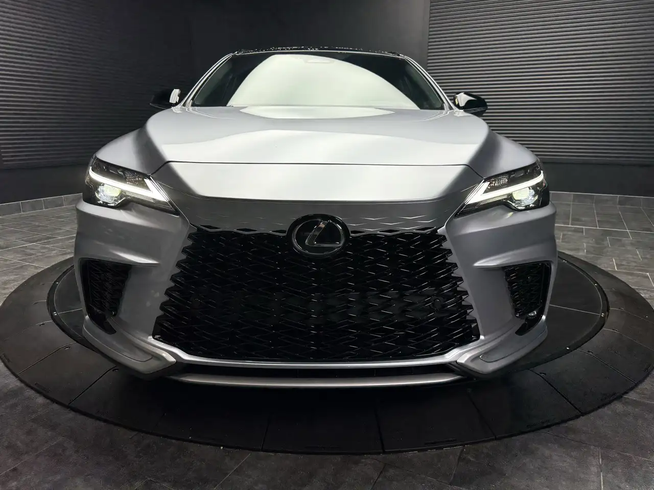 Lexus RX photo Lexus RX
