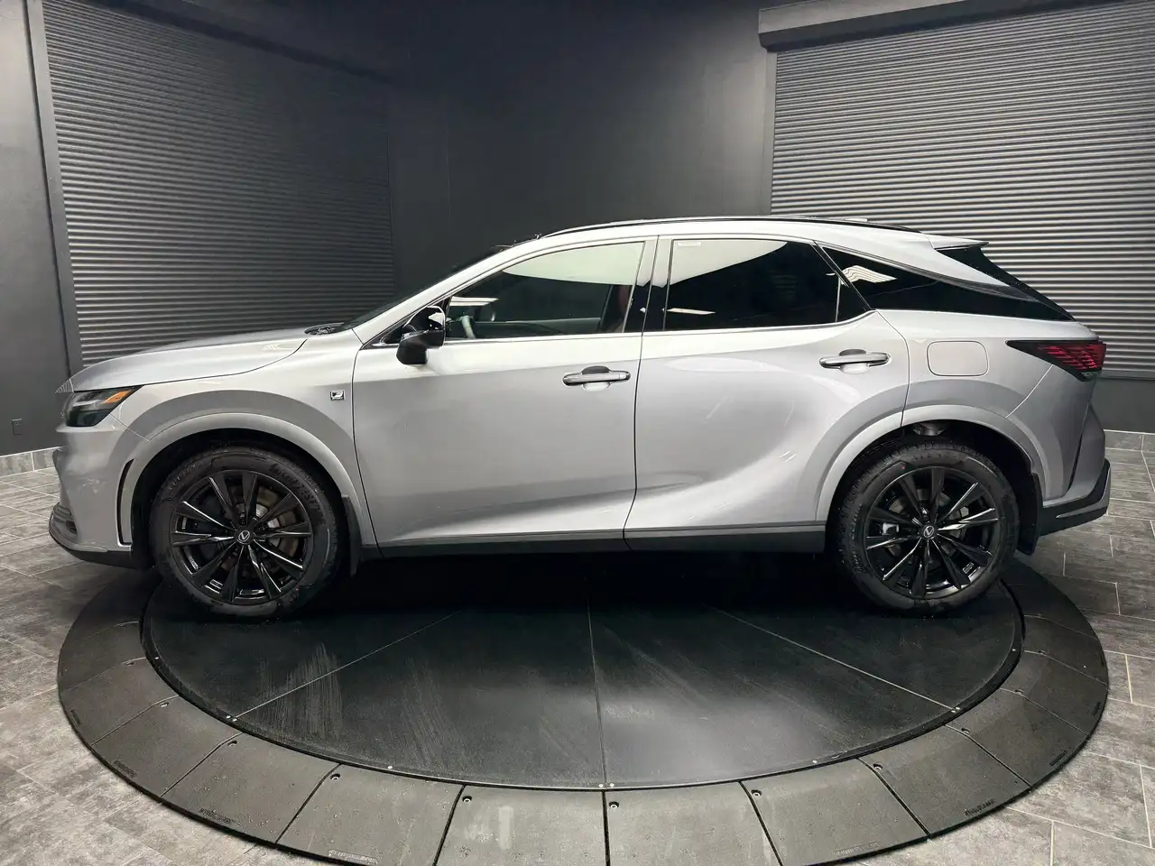 Lexus RX photo Lexus RX