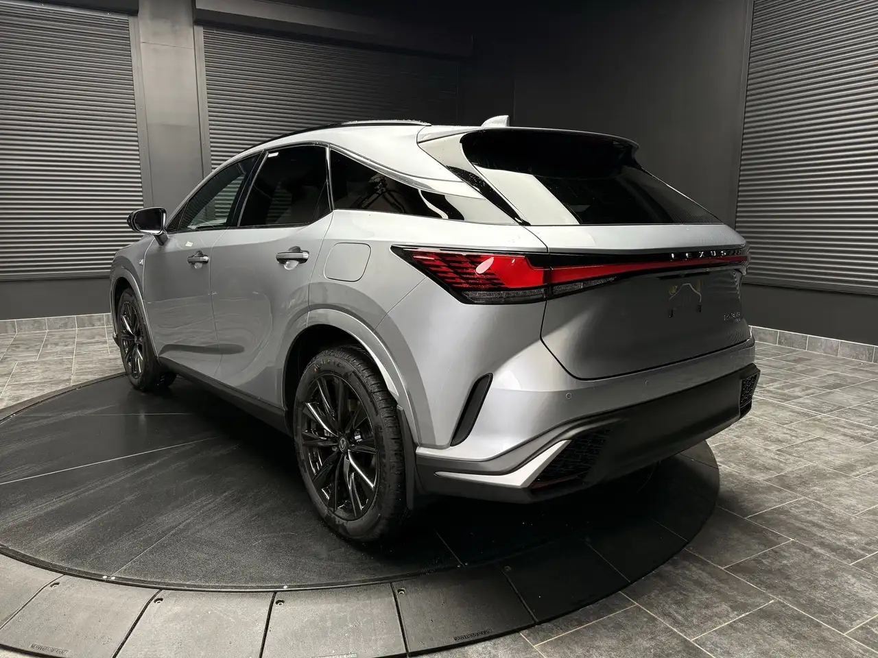 Lexus RX photo Lexus RX