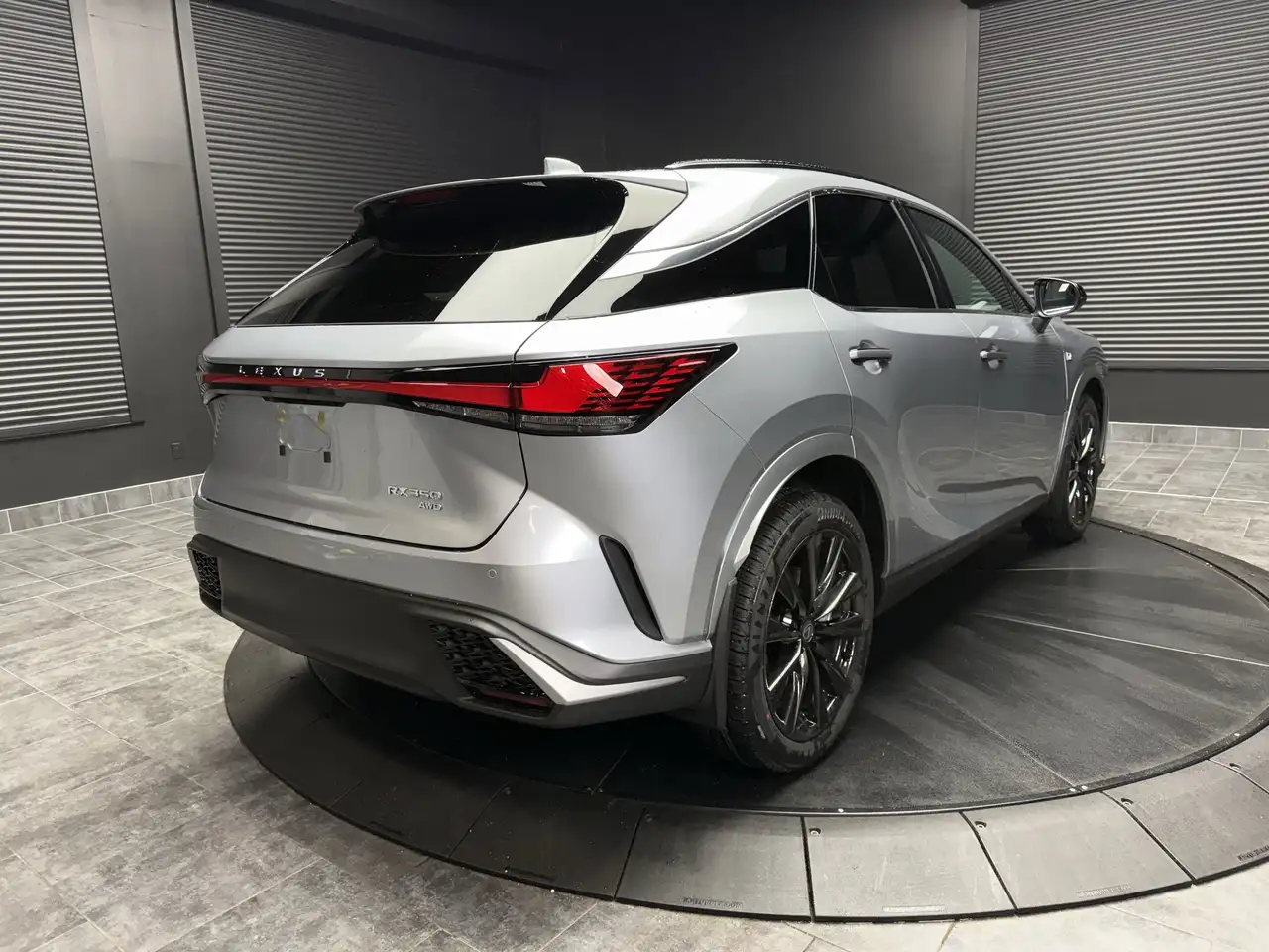 Lexus RX photo Lexus RX