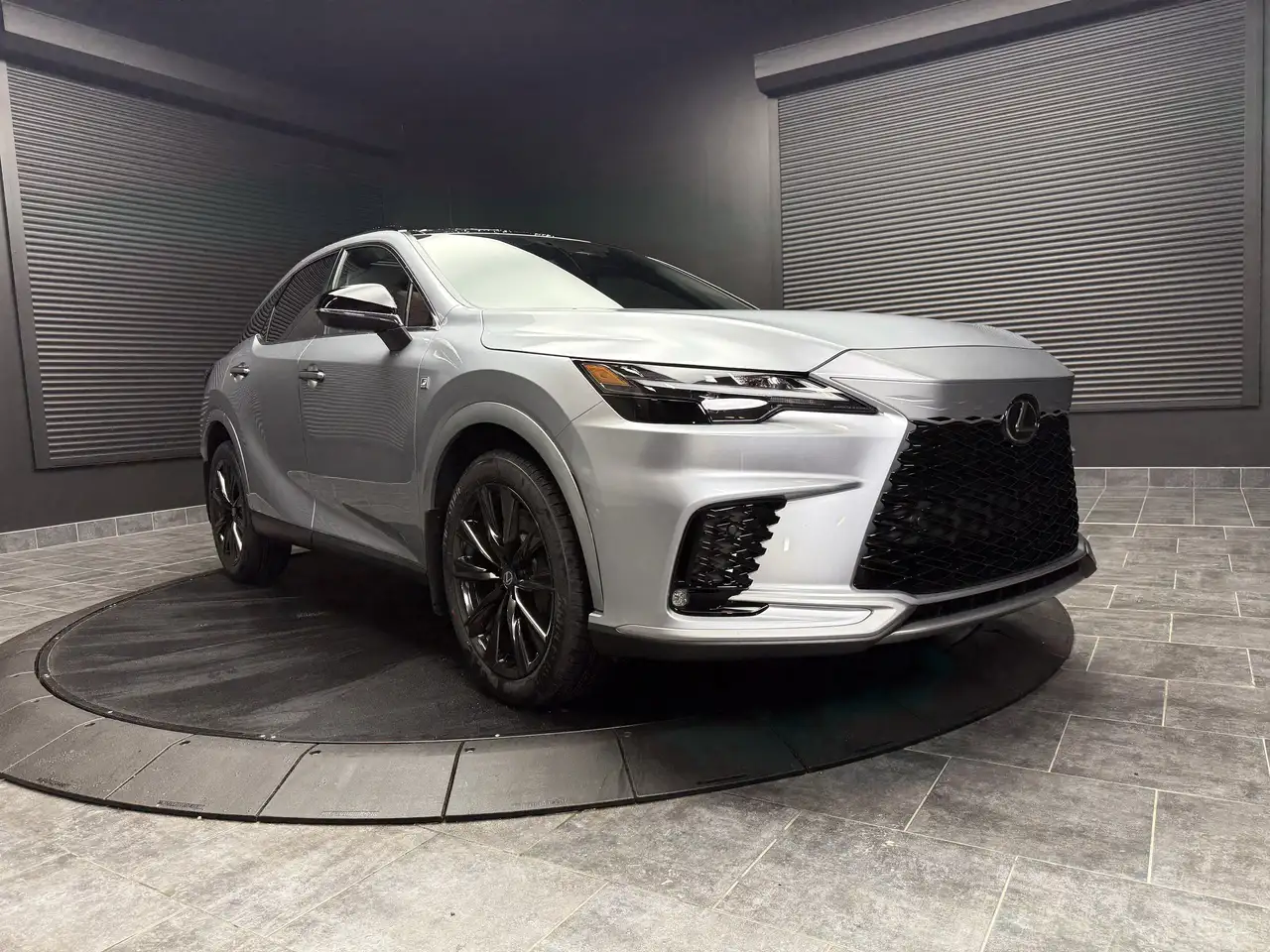 Lexus RX photo Lexus RX