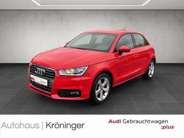 Sportback 1.0 TSI Sportpaket Klima Radio