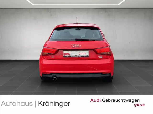Audi A1 view 6