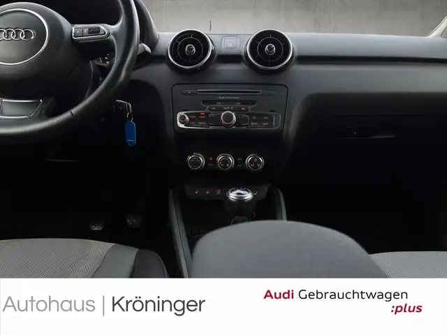 Audi A1 view 14