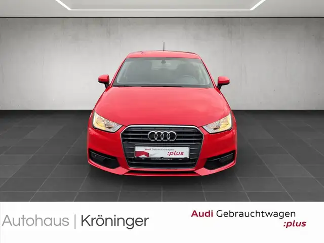 Audi A1 view 5