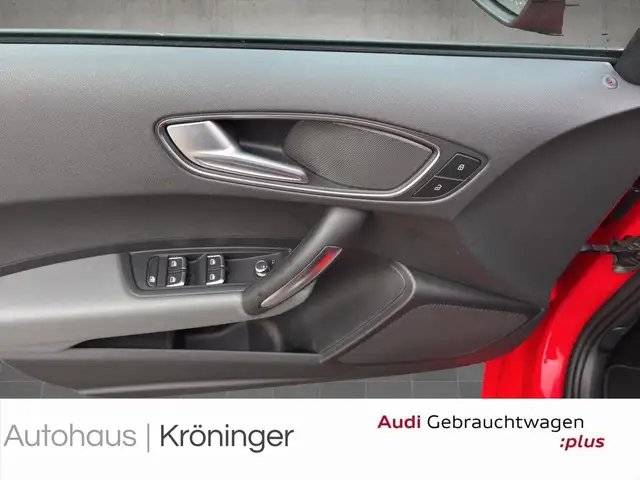 Audi A1 view 8