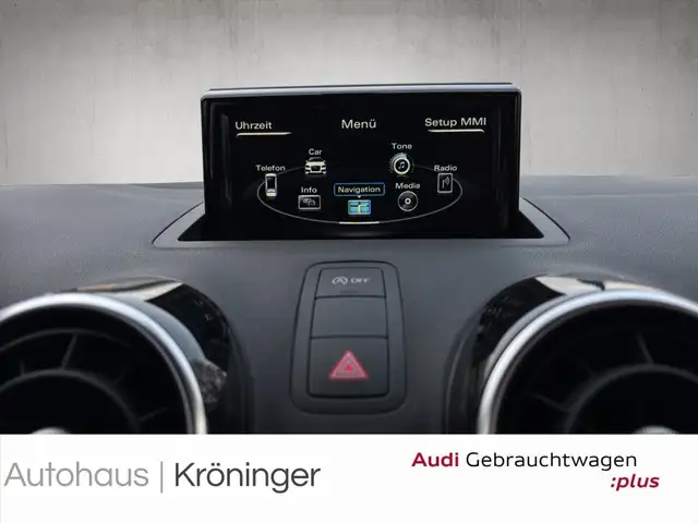 Audi A1 view 15