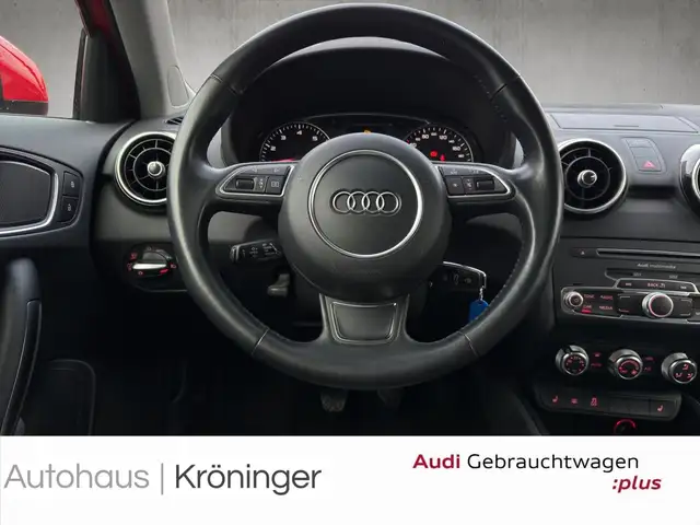 Audi A1 view 11