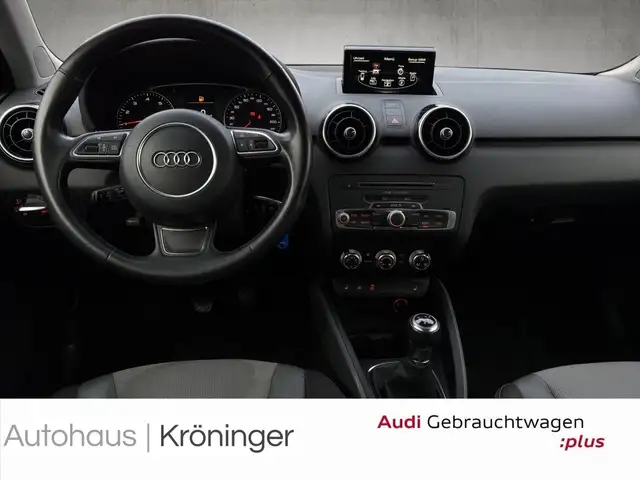 Audi A1 view 13