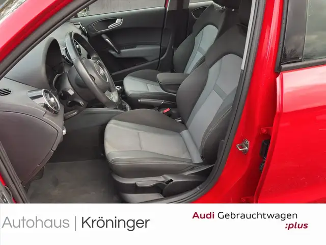 Audi A1 view 7