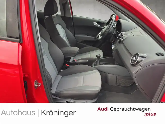 Audi A1 view 9