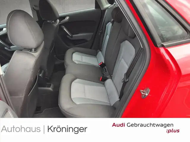 Audi A1 view 10
