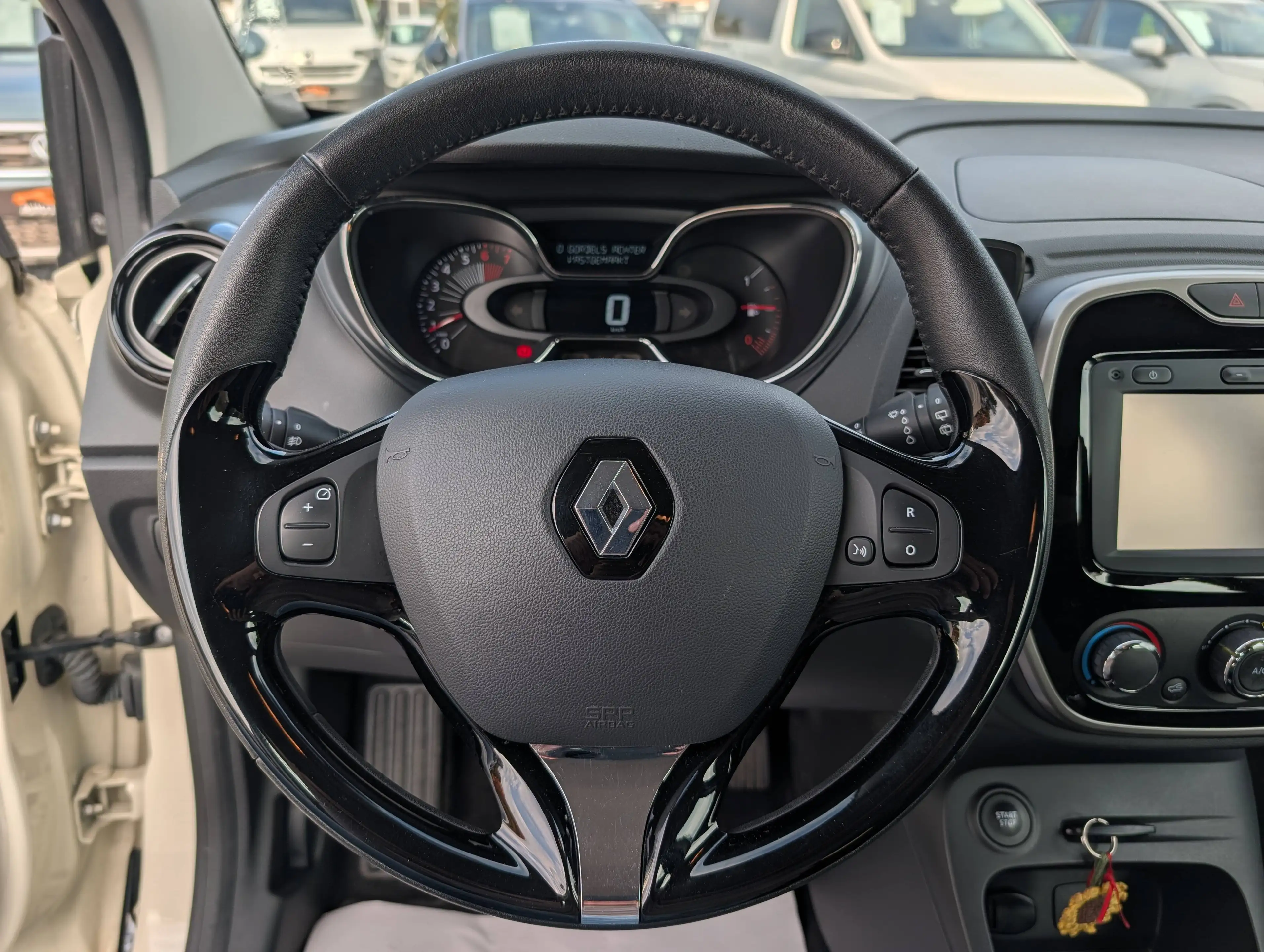 Renault Captur 0.9 TCe Energy | NAVI | RADIO | CRUISE | AC | PARKSENS — photo 13
