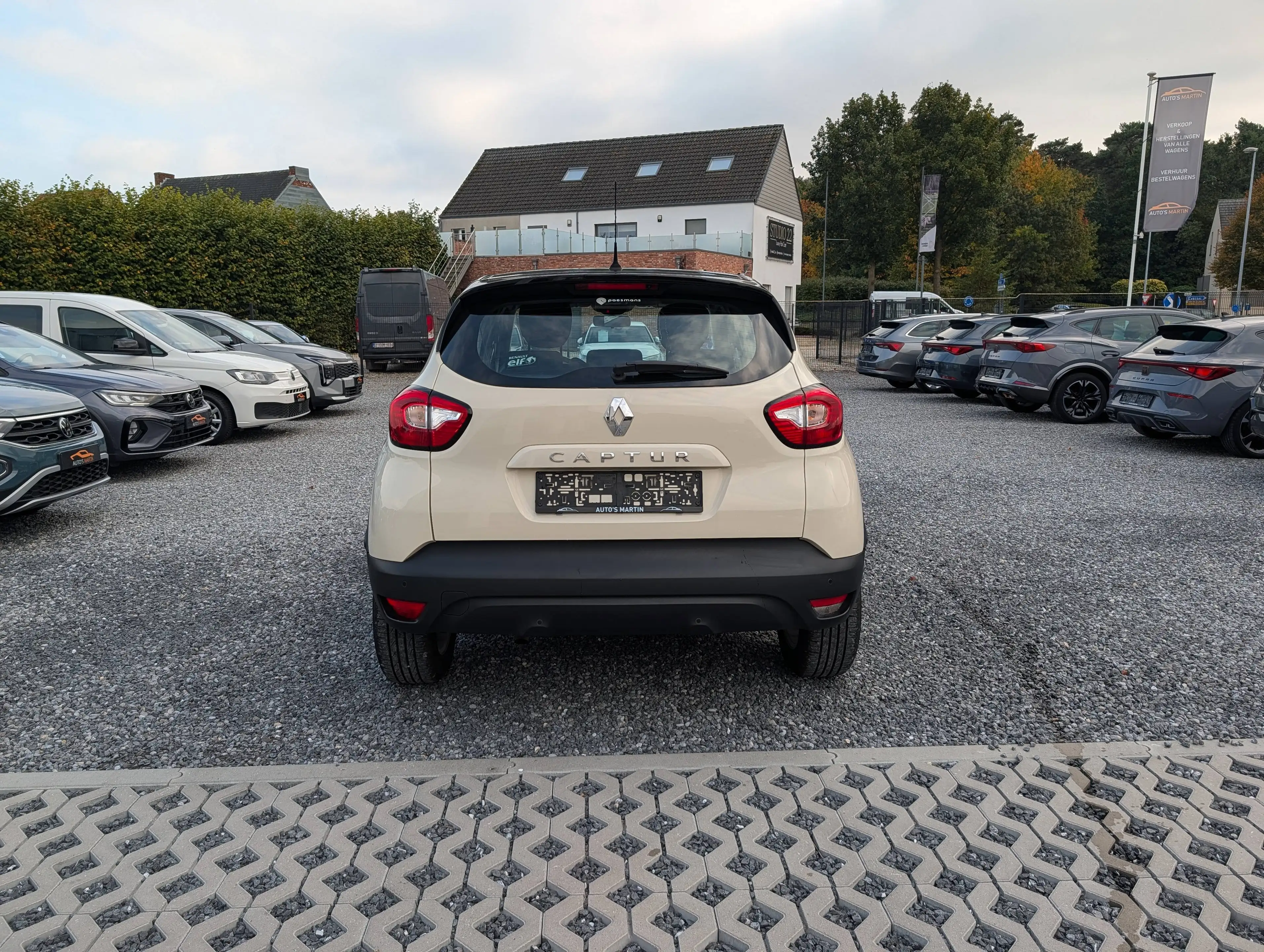 Renault Captur 0.9 TCe Energy | NAVI | RADIO | CRUISE | AC | PARKSENS — photo 5