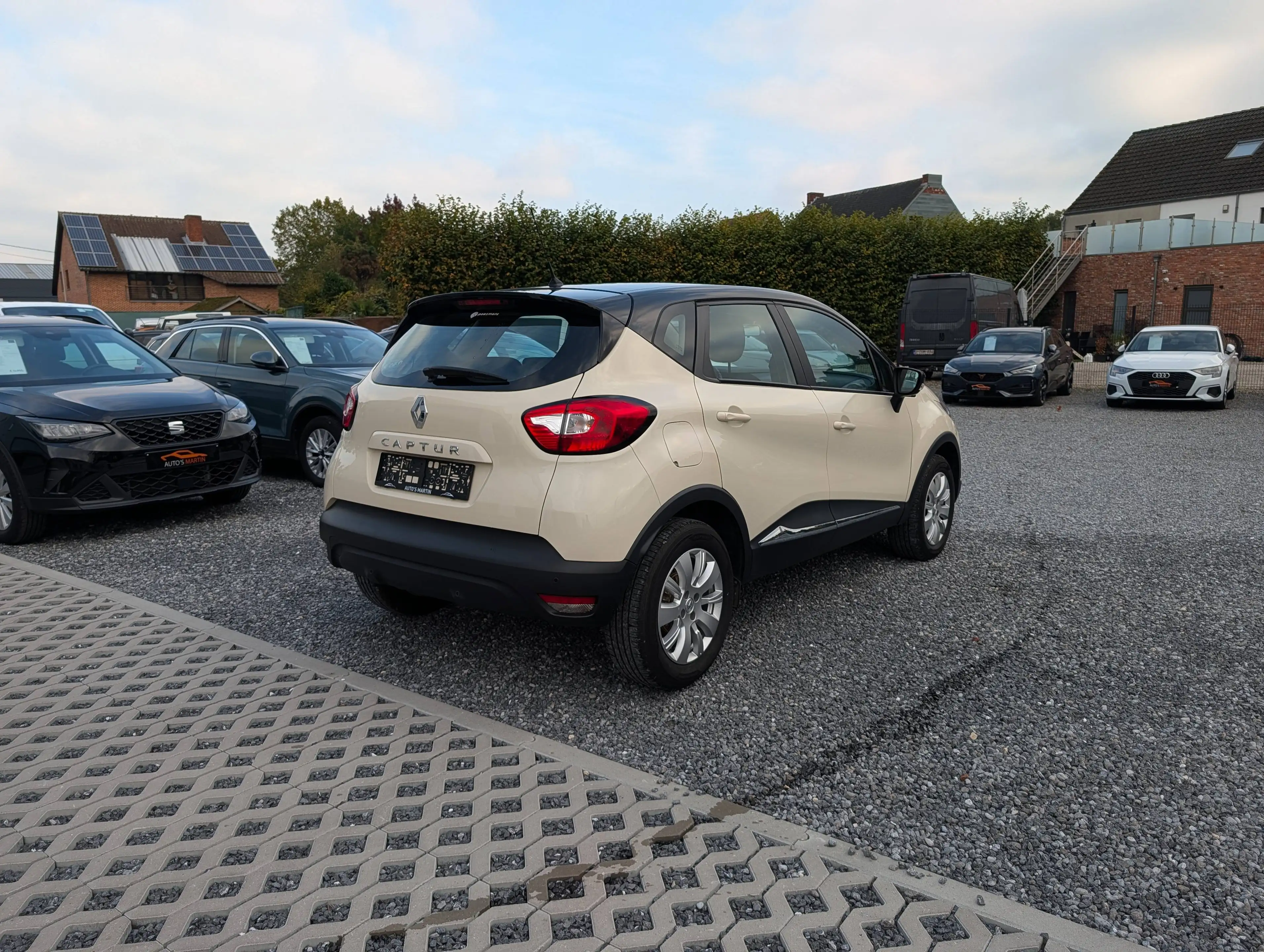 Renault Captur 0.9 TCe Energy | NAVI | RADIO | CRUISE | AC | PARKSENS — photo 4
