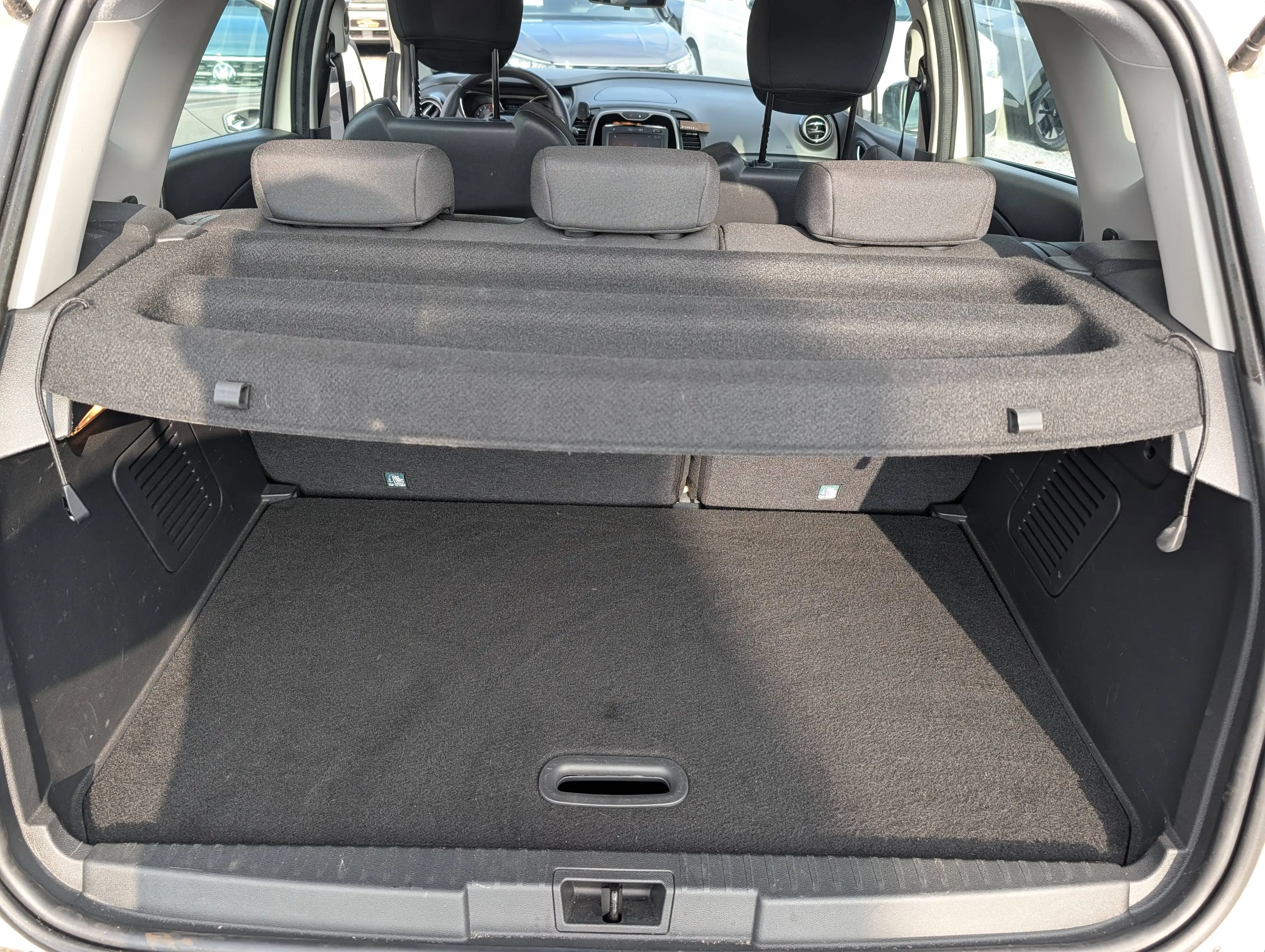 Renault Captur 0.9 TCe Energy | NAVI | RADIO | CRUISE | AC | PARKSENS — photo 12