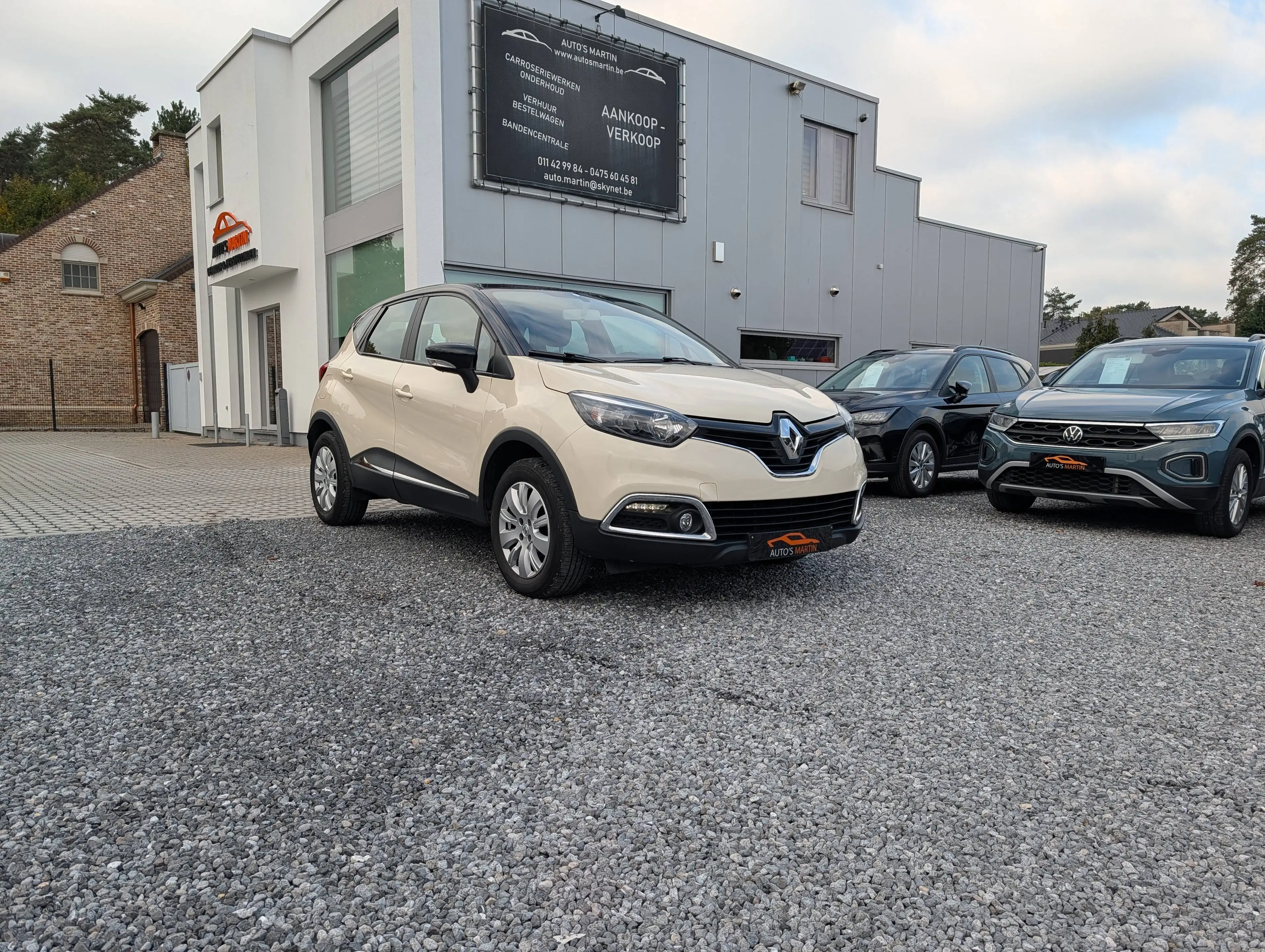 Renault Captur 0.9 TCe Energy | NAVI | RADIO | CRUISE | AC | PARKSENS