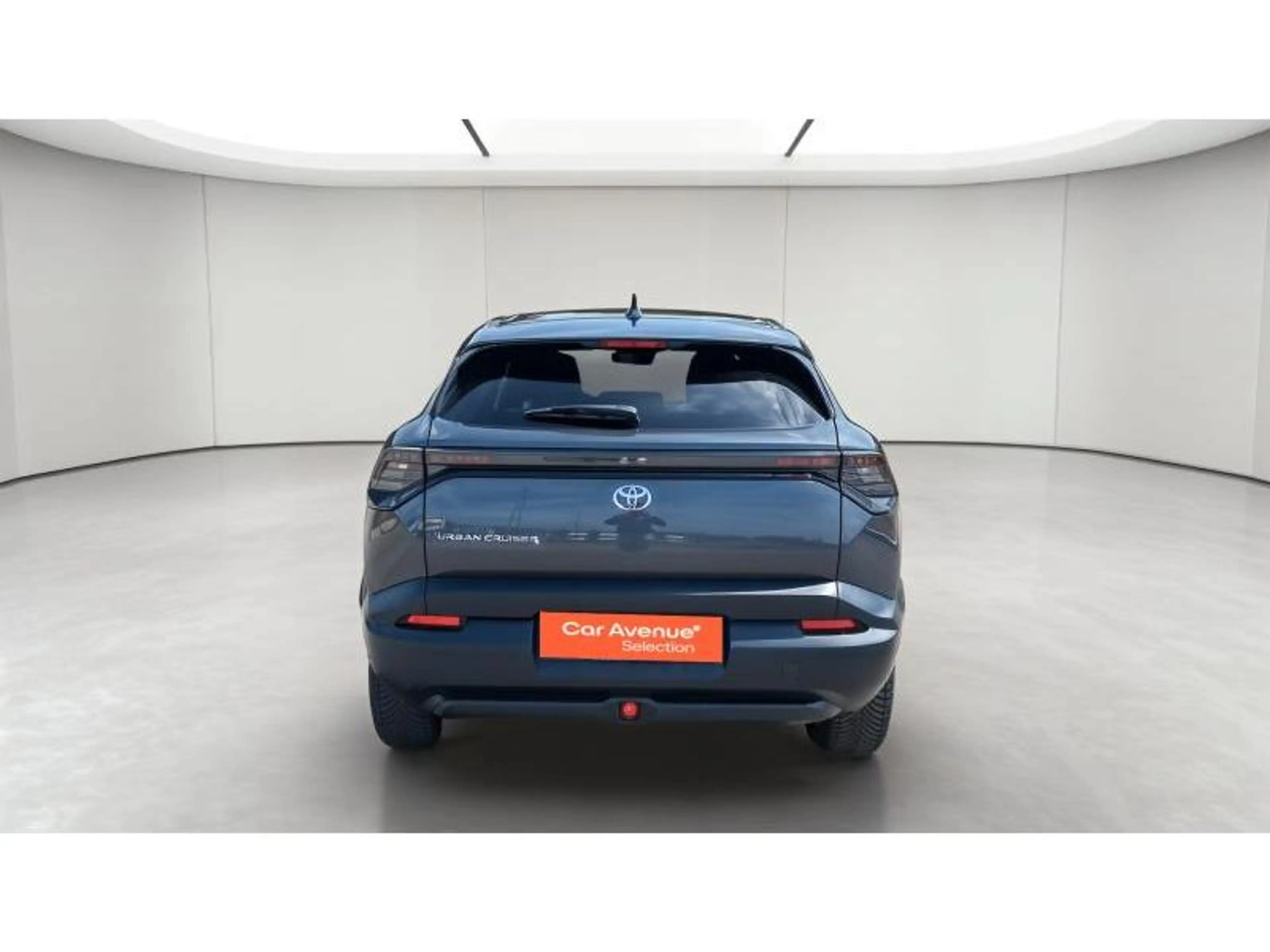 Toyota Urban Cruiser Executive — photo 15