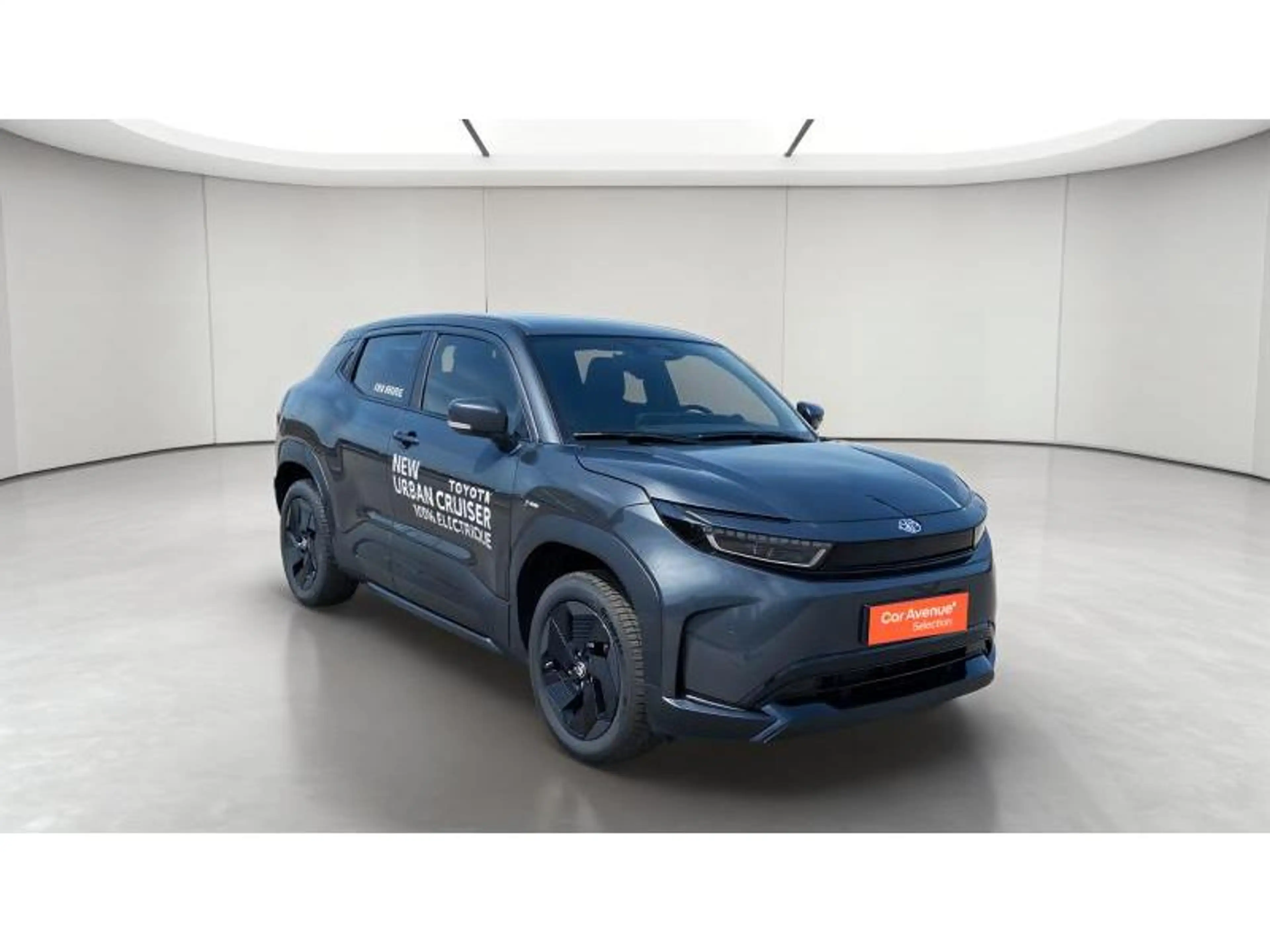 Toyota Urban Cruiser Executive — photo 4