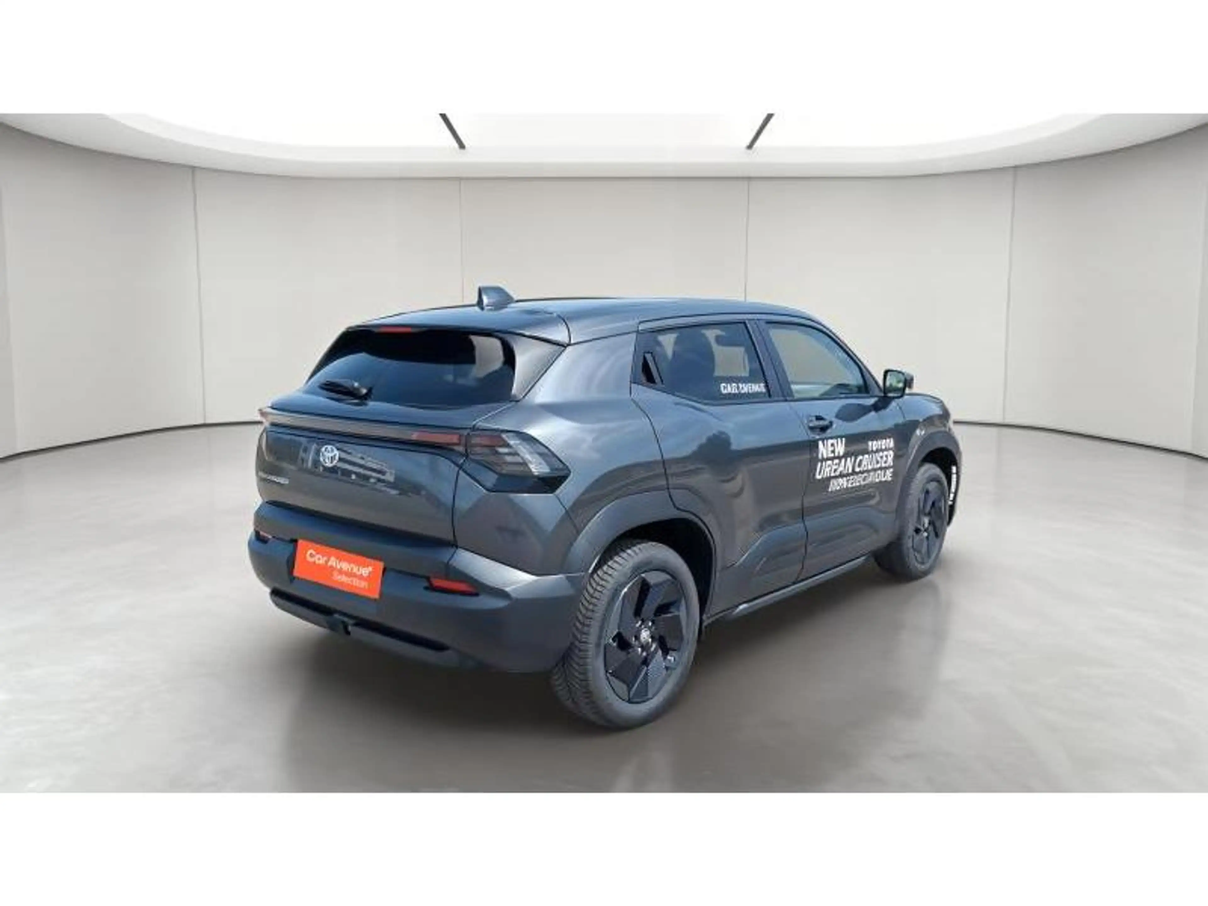 Toyota Urban Cruiser Executive — photo 7