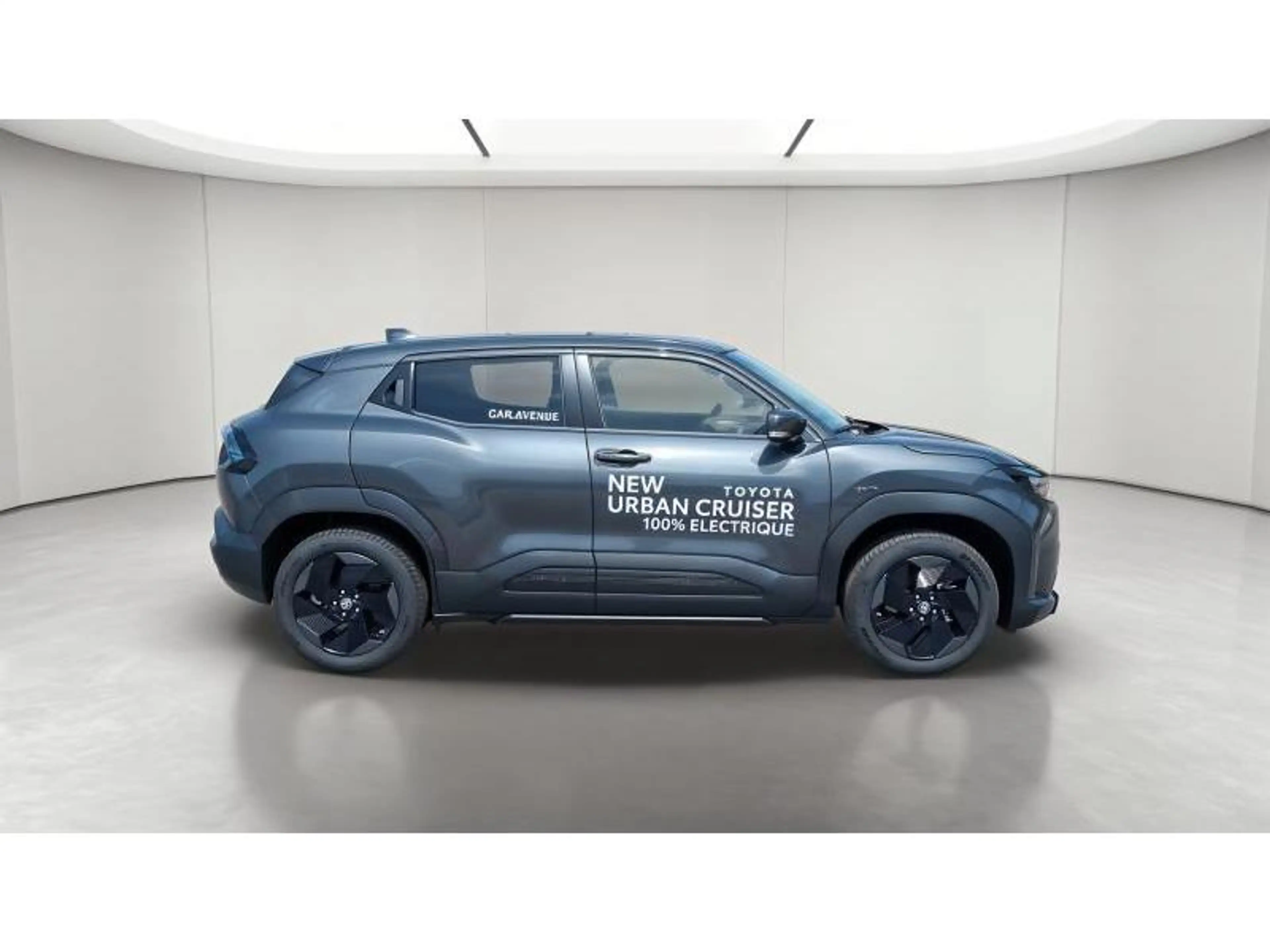 Toyota Urban Cruiser Executive — photo 5