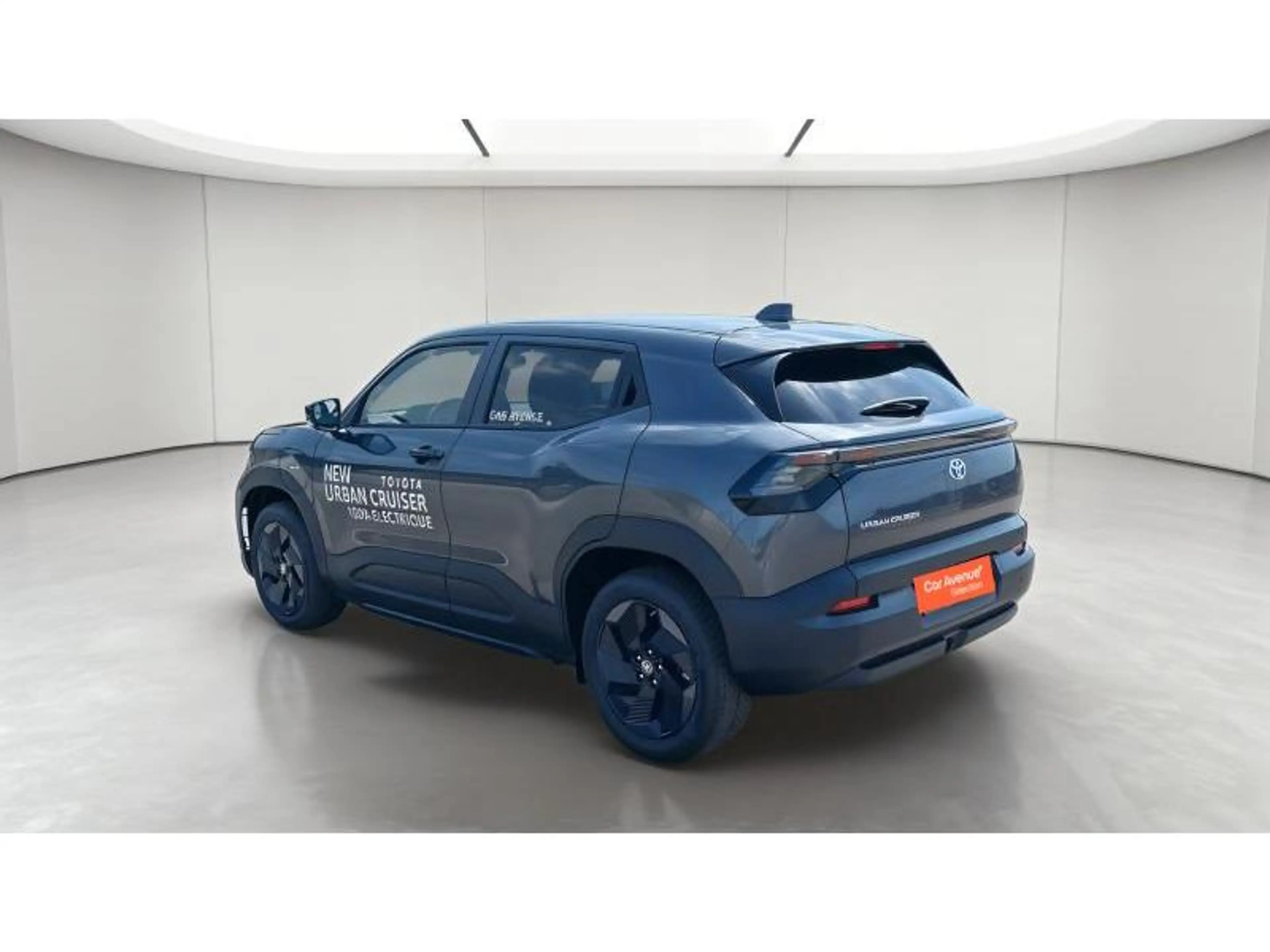 Toyota Urban Cruiser Executive — photo 8